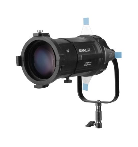 NANLITE Accesorio de Proyección Forza montura Bowens (NAPJBM19)