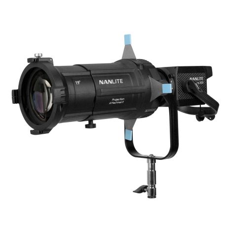 NANLITE Accesorio de Proyección Forza montura Bowens (NAPJBM19)