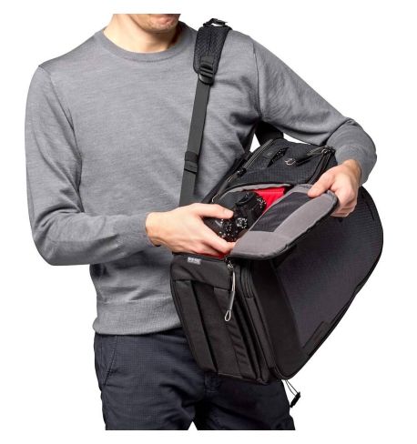 MANFROTTO Mochila PRO Light Frontloader M (MFMBPL2-BP-FL-M)