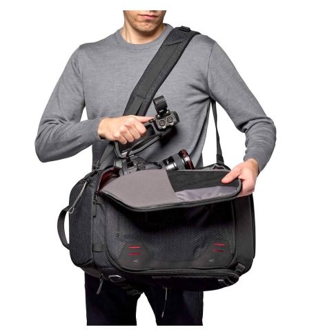 MANFROTTO Mochila PRO Light Multiloader M (MFMBPL2-BP-ML-M)