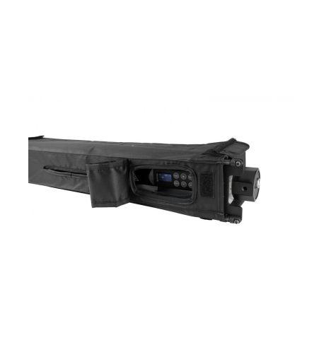 NANLITE Aletas + Nido de Abeja para Pavotube II 15X