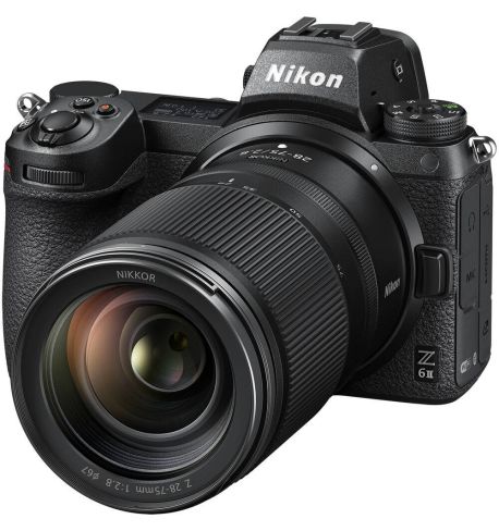 NIKKOR Z 28-75mm f/2.8