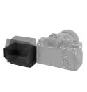 SmallRig Sunhood for Sony Alpha 7 IV/7S III/Alpha 7C/ZV-1/ZV-E10/FX3 Camera 3206