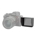 SmallRig Sunhood for Sony Alpha 7 IV/7S III/Alpha 7C/ZV-1/ZV-E10/FX3 Camera 3206