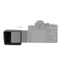 SmallRig Sunhood for Sony Alpha 7 IV/7S III/Alpha 7C/ZV-1/ZV-E10/FX3 Camera 3206