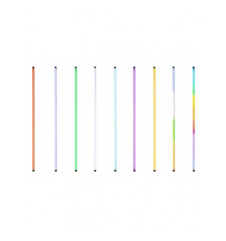 NANLITE PAVOTUBE II 60X CON BATERÍA 2X KIT