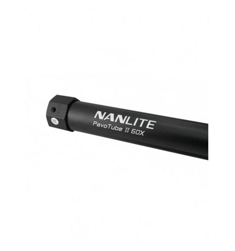 NANLITE PAVOTUBE II 60X CON BATERÍA 2X KIT