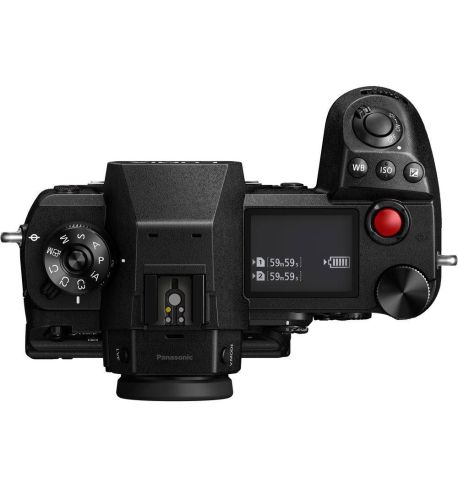 PANASONIC LUMIX DC-S1H + LUMIX 20-60  2ª  Mano ****
