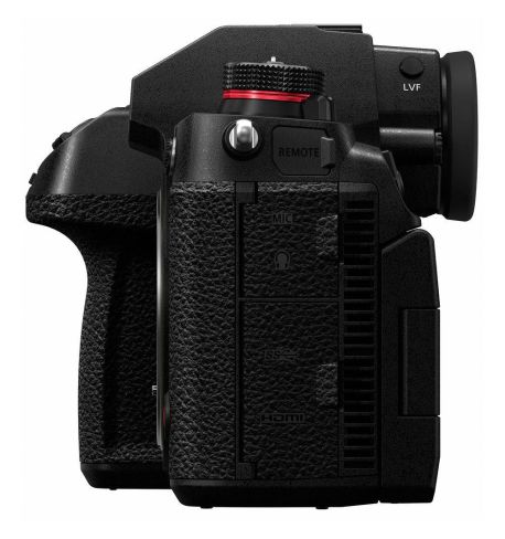PANASONIC LUMIX DC-S1H + LUMIX 20-60  2ª  Mano ****