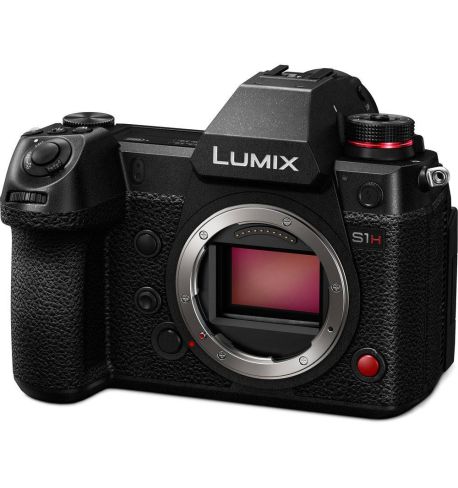 PANASONIC LUMIX DC-S1H + LUMIX 20-60  2ª  Mano ****