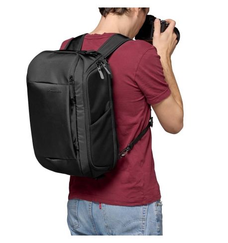MANFROTTO Bolsa 3 en 1 Advanced Hibrid III (MB MA3-BP-H)