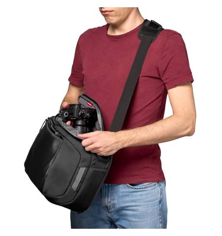 MANFROTTO Bolsa 3 en 1 Advanced Hibrid III (MB MA3-BP-H)