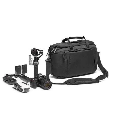 MANFROTTO Bolsa 3 en 1 Advanced Hibrid III (MB MA3-BP-H)