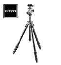 GITZO Kit Monutaineer GK1542-82QD, serie 1, 4 sec., fibra de carbono