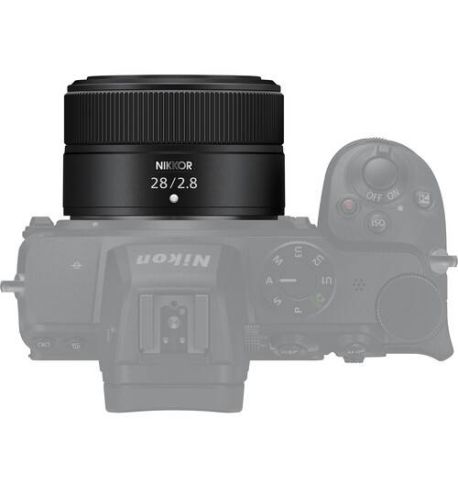 NIKKOR Z 28 F/28