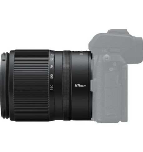 NIKKOR Z 18-140mm F3.5-6.3