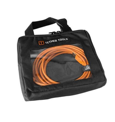 TETHER TOOLS Estuche para cables (Estándar) TTPCC
