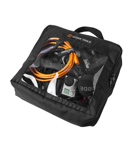 TETHER TOOLS Estuche para cables (Grande) TTPCC10