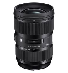 OBJETIVO SIGMA 24-35mm F2.0 dg HSM ART  Para Canon  2ª mano ****