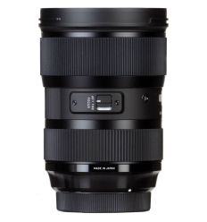 OBJETIVO SIGMA 24-35mm F2.0 dg HSM ART  Para Canon  2ª mano **** 2