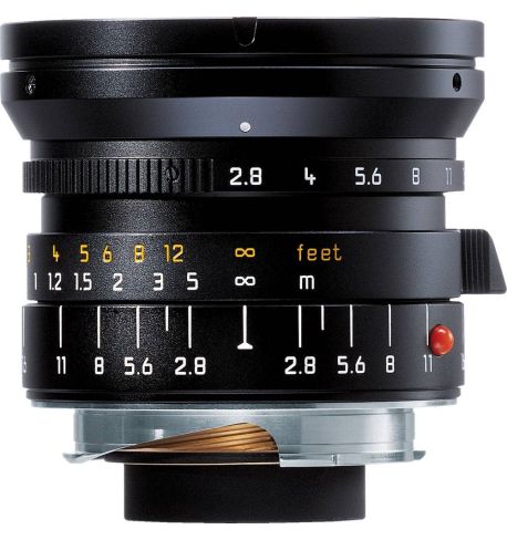 Leica Elmarit-M 21mm F/2.8   2ªMano ***