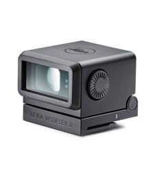 LEICA VISOFLEX 2 Black Visor 24028