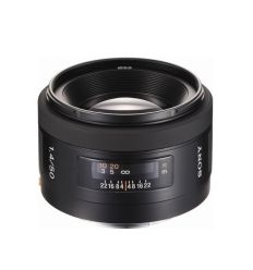 SONY 50 mm F1,4 (SAL50F14)