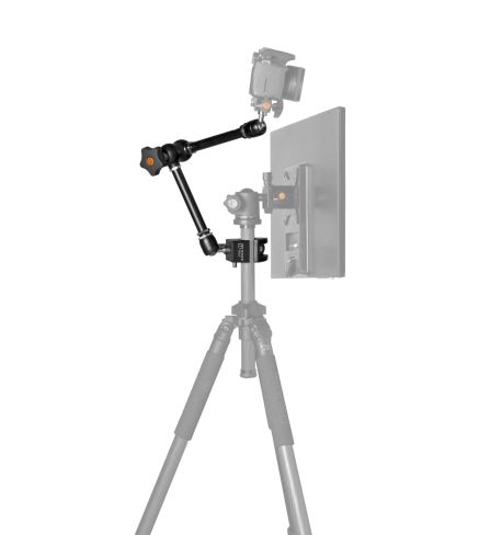 TETHER TOOLS Rock Solid Master Articulating Arm + Clamp Kit (RS290KT)