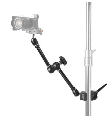 TETHER TOOLS Rock Solid Master Articulating Arm + Clamp Kit (RS290KT)