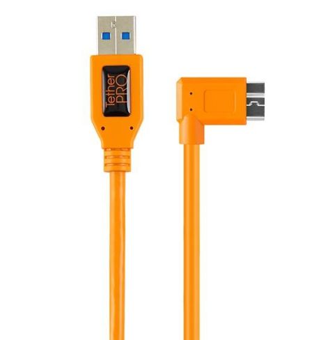 TETHER TOOLS Cable TetherPro USB 3.0 a USB 3.0 Micro-B 5 Pin (CU61RT02)