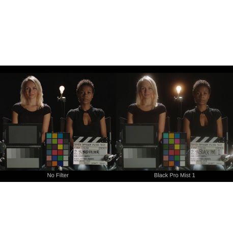 TIFFEN Filtro 4X4 Pro-Mist |Escoge la densidad