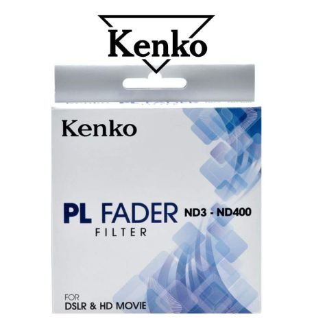 KENKO Filtro ND variable ND3-ND400 52mm