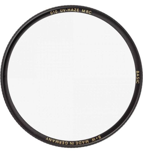 B+W Filtro Ultravioleta Basic 010 |Escoge el diámetro