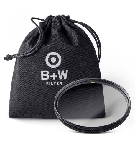 B+W Filtro Polarizador Circular Basic MRC | Escoge el diámetro