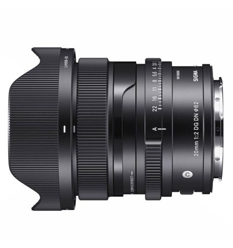 IGMA 24mm F2 DG DN Contemporary| Escoge tu montura