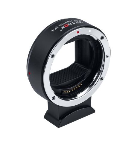 VILTROX Adaptador AF de obj. Canon EF/S a cuerpo L-Mount
