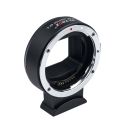 VILTROX Adaptador AF de obj. Canon EF/S a cuerpo L-Mount