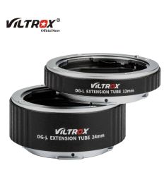 VILTROX Tubos de extensión para L-Mount Lumix /Leica