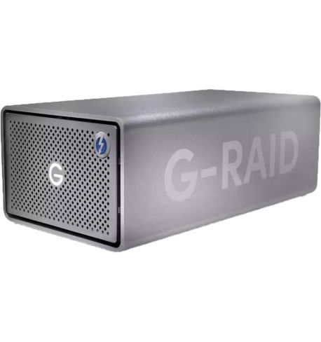 Sandisk Professional G-RAID 2 Space 36TB (2 x 18TB)