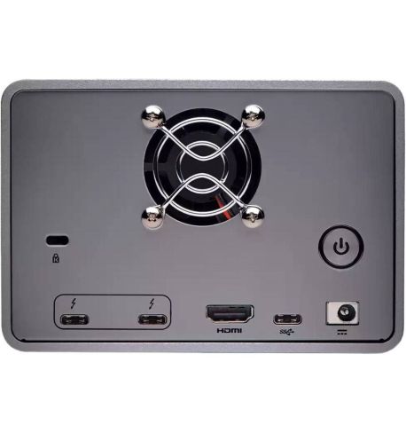 Sandisk Professional G-RAID 2 Space 36TB (2 x 18TB)