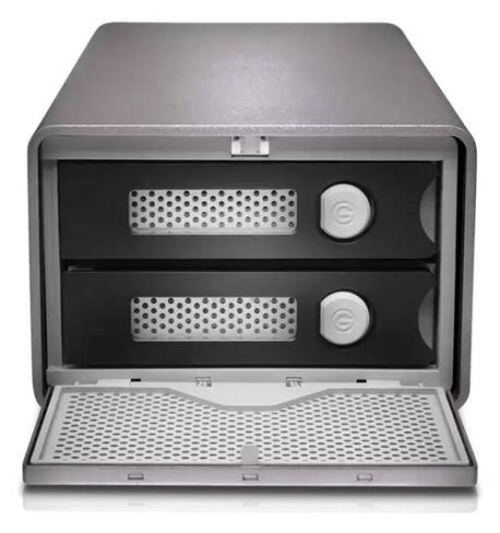 Sandisk Professional G-RAID 2 Space 36TB (2 x 18TB)