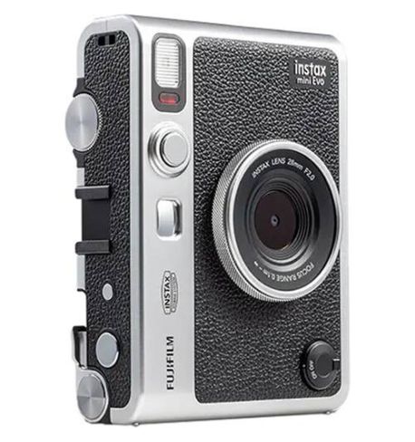 FUJIFILM INSTAX MINI EVO Black