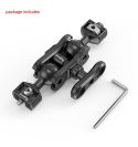 Smallrig Articulating Arm with Dual Ball Heads (1/4"-20 Screw and 3/8”-16 Screw) 2212