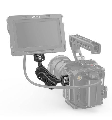 Smallrig Articulating Arm with Dual Ball Heads (1/4"-20 Screw and 3/8”-16 Screw) 2212