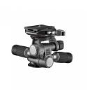 Gitzo - Kit trípode Mountaineer con rótula 3 way GHF3W. Serie 3. Carbono. 4 secc.