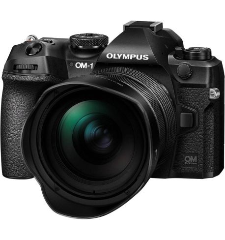 Objetivo OM SYSTEM 12-40mm F2.8 PRO II