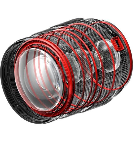 Objetivo OM SYSTEM 12-40mm F2.8 PRO II