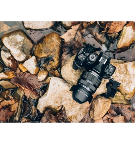 Objetivo OM SYSTEM 12-40mm F2.8 PRO II