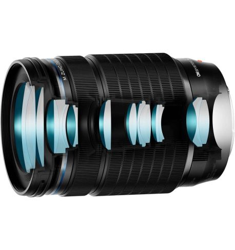 Objetivo OM SYSTEM 40-150mm F4 PRO