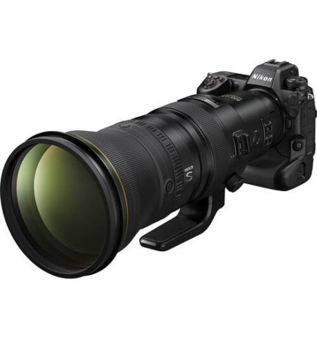 NIKKOR Z 400mm F2.8 TC VR S